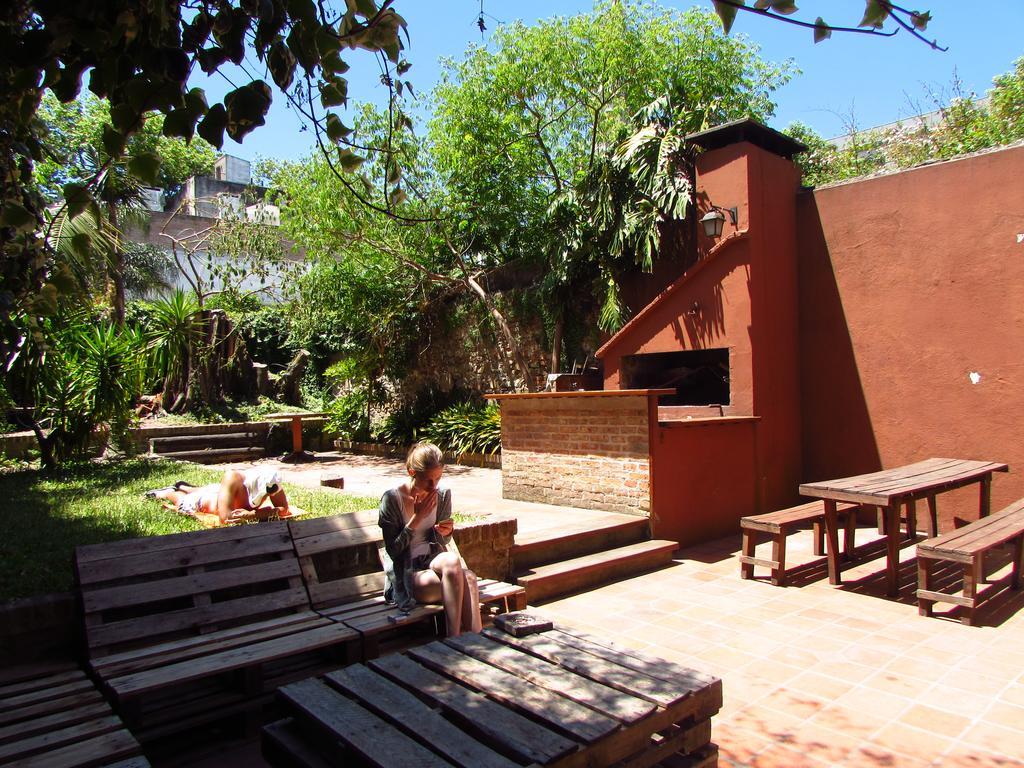 Buenas Vibras Montevideo Exteriér fotografie